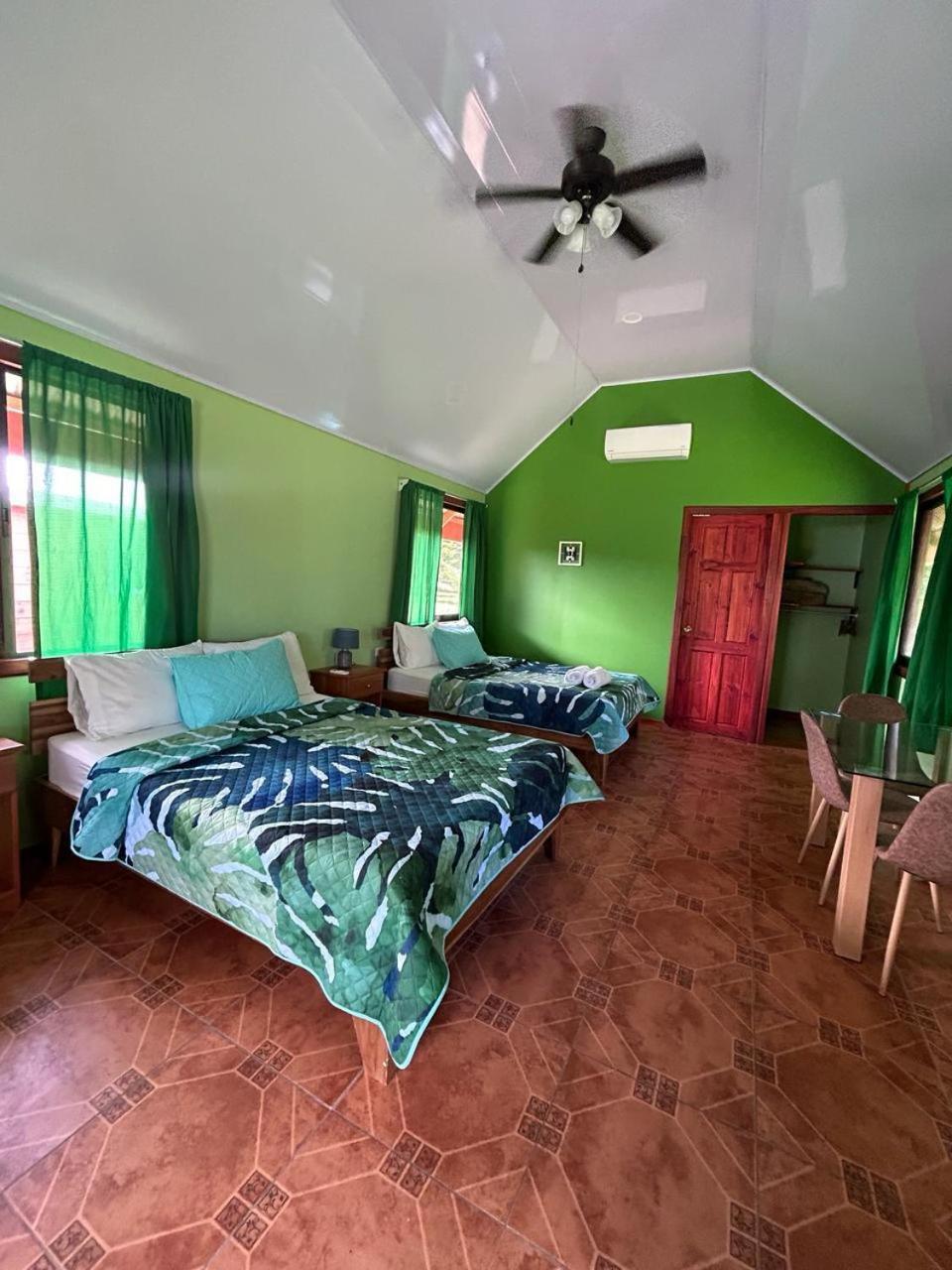 Cabinas Tortuguero Sports Fishing Exterior foto